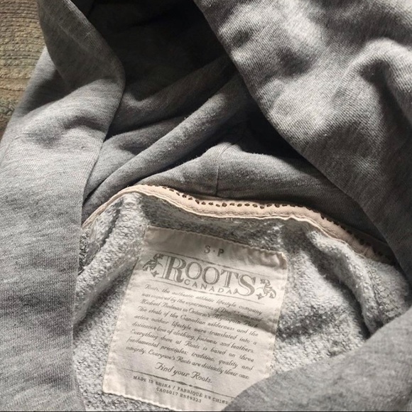 Roots hoodie - Picture 2 of 2